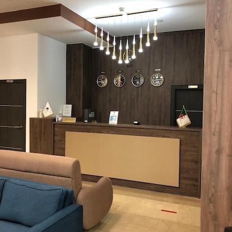 Reception