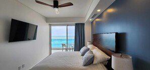 1 室のベッドルーム、WiFi、ベッドシーツ