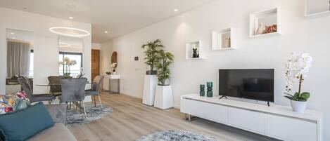 شقة | 1 غرفة نوم