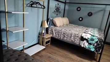 1 chambre, coffres-forts dans les chambres, lit parapluie, Wi-Fi gratuit