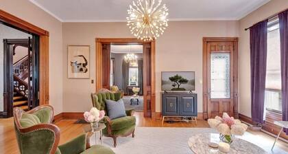 Spectacular Queen Anne Victorian