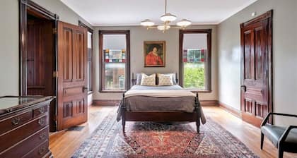Spectacular Queen Anne Victorian