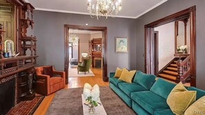 Unclassified image, 3 of 24, button - Spectacular Queen Anne Victorian (Auburn)
