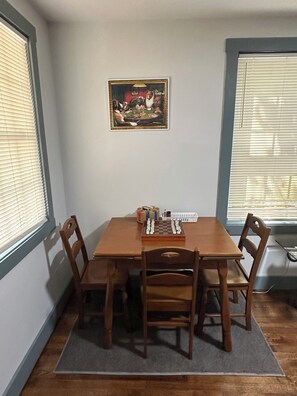 Dining