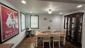 Dining