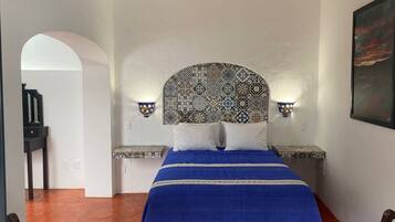 Standard Double Room, City View | In-room safe, iron/ironing board, free WiFi