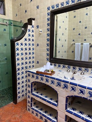 Bathroom - Casa Yollotzin (Chapala)