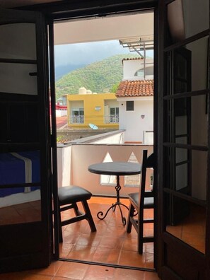 In-room safe, iron/ironing board, free WiFi