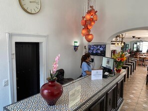 Reception - Casa Yollotzin (Chapala)