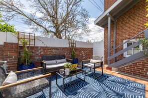Terassi/patio