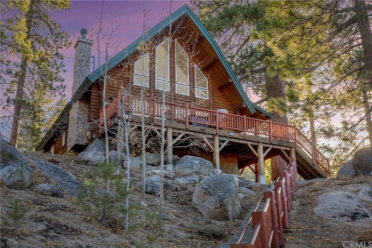 Photo 35 of Lakeview Lodge - Across the street from the lake, Log Cabin, Arcade Game ,Lake Views ,NatlForest
