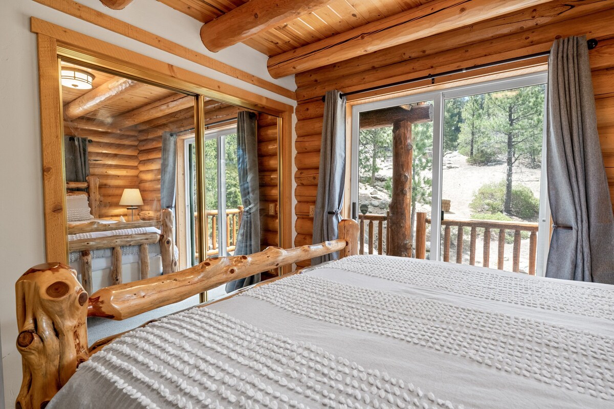 Photo 18 of Lakeview Lodge - Across the street from the lake, Log Cabin, Arcade Game ,Lake Views ,NatlForest