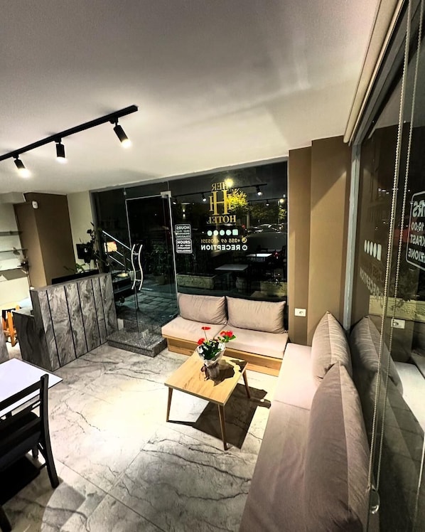 Reception