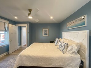 3 bedrooms, iron/ironing board, Internet, bed sheets - 905 Page Street Cape May (Cape May)
