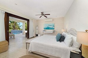 6 bedrooms, iron/ironing board, WiFi, bed sheets