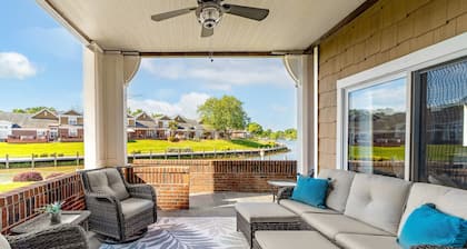 Harbor View - Lake Norman Vacation Condo Rental - Dog Friendly!