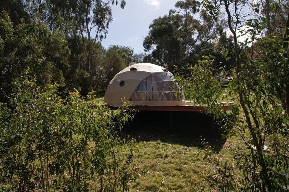 Dome Mellifera - (Enquire for May's Date Night or Mums Retreat) & Relax