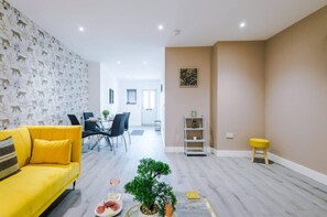 Appartement | Coin séjour