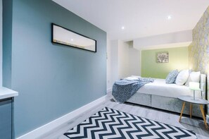 Appartement | 2 slaapkamers