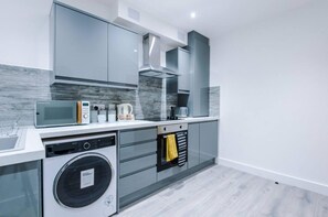 Appartement | Privékeuken