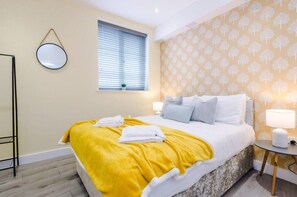 2 bedrooms - Old Trafford Two-bedroom Stay by Belvilla (Manchester)