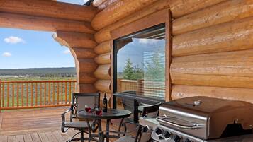 BBQ/picnic area