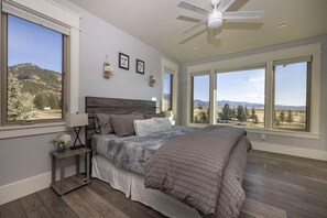 Maison (5 Bedrooms) | 5 chambres, lit parapluie, draps fournis