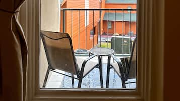 Studio (2 Bedrooms) | Vue sur les montagnes