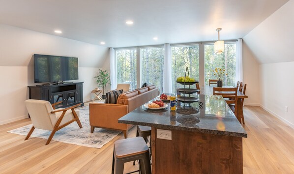 Studio (5 Bedrooms) | Esszimmer