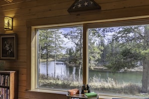 House (5 Bedrooms) | Lake view - Buffalo Bliss (Island Park)