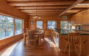 House (5 Bedrooms) | Dining room - Buffalo Bliss (Island Park)