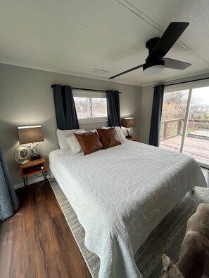 3 quartos, Wi-Fi, roupa de cama