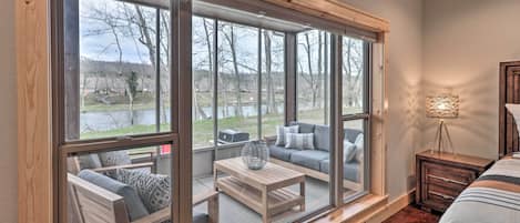 3 Schlafzimmer, Bügeleisen/Bügelbrett, Reisekinderbett, kostenloses WLAN