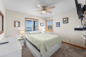 3 habitaciones, wifi gratis y ropa de cama 