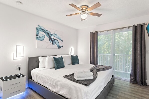 3 Schlafzimmer, Bügeleisen/Bügelbrett, kostenloses WLAN, Bettwäsche