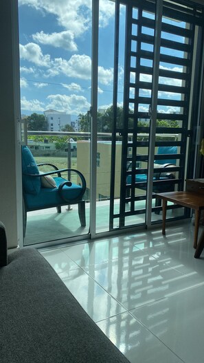 TV - Tranquil Oasis Fully Stocked to make you feel like you are at home. (Santiago de los Caballeros)