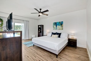 1 dormitorio, tabla de planchar con plancha, wifi gratis y ropa de cama