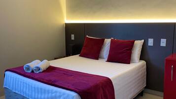 Superior Double Room | 1 bedroom, desk, laptop workspace, free WiFi