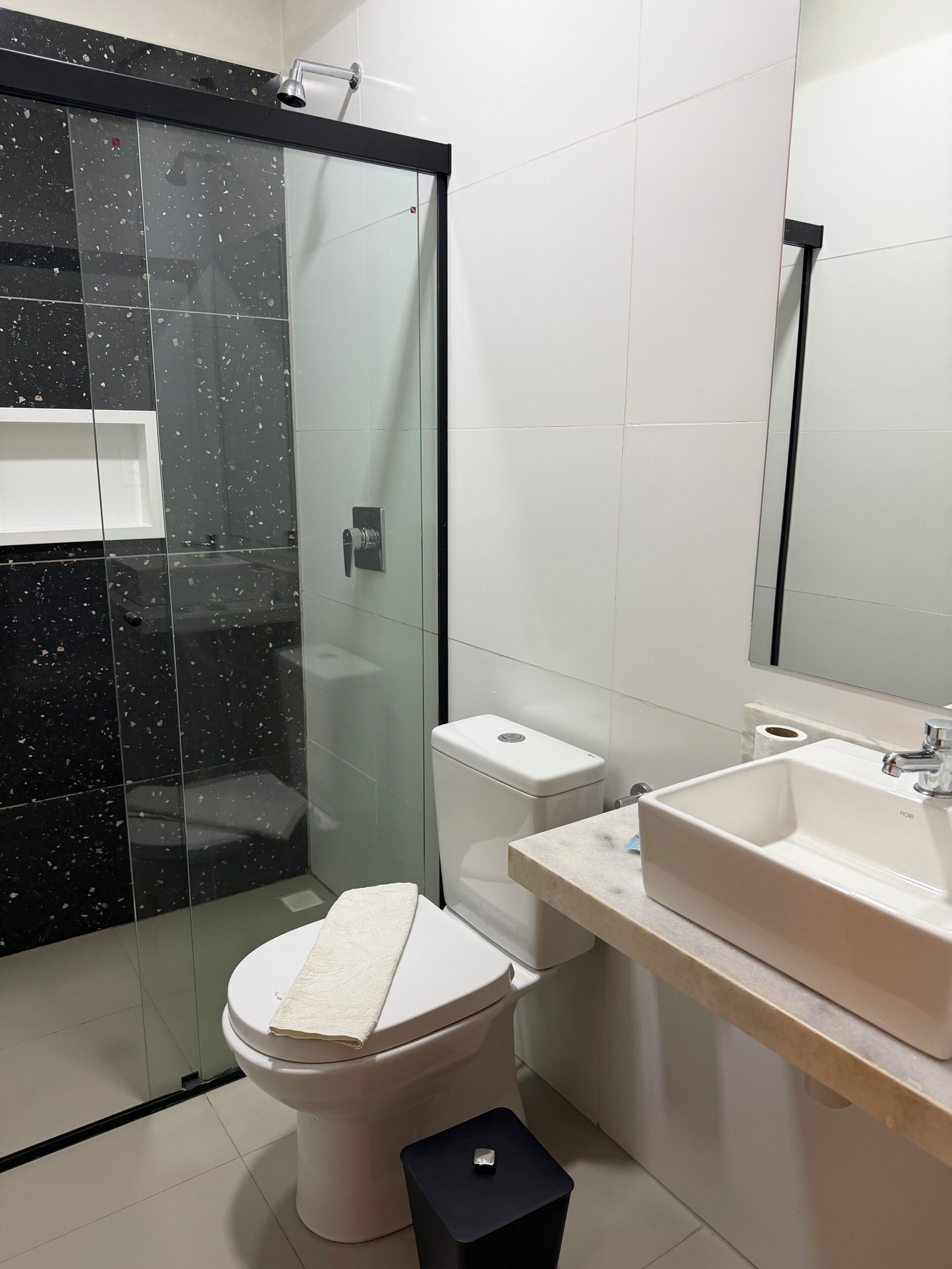 Superior Double Room | Bathroom