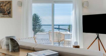 Sun-Drenched Coastal Retreat: Luxe 2-Bed Condo Walkable to Avila Beach!