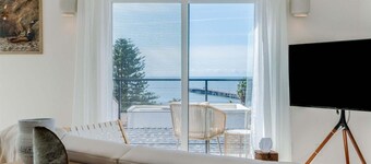 Sun-Drenched Coastal Retreat: Luxe 2-Bed Condo Walkable to Avila Beach!