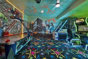 Sala de jogos