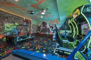 Sala de jogos