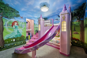 Área infantil