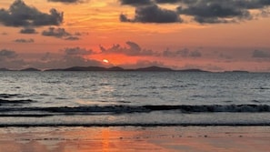 Am Strand