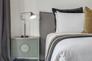 Deluxe Apartment | 3 bedrooms, blackout drapes, free WiFi, bed sheets - Elegant retreat in Wynyard Quarter (Auckland)