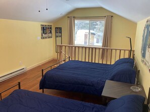 1 slaapkamer, wifi, beddengoed