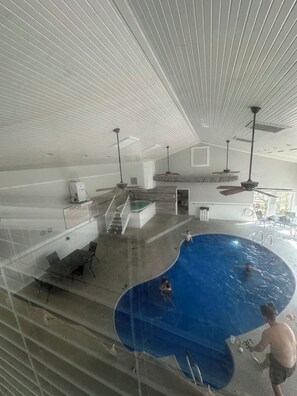 Pool - LAKEVIEW CONDO, only 3 steps into condo! Onsite parking and access to the lake.  (Lake Ozark)