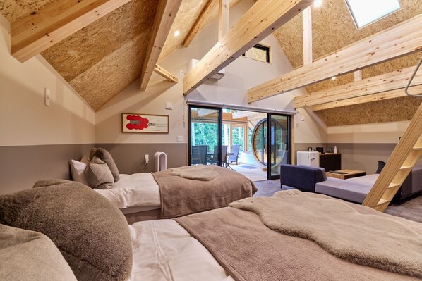 1 Schlafzimmer, Schreibtisch, kostenloses WLAN, Bettwäsche