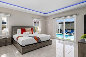 5 chambres, fer et planche à repasser, Wi-Fi